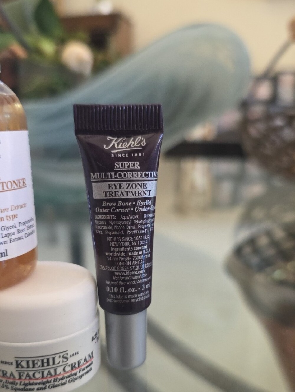 Kiehl's 5pc Set Sample Set - Picture 4 of 4